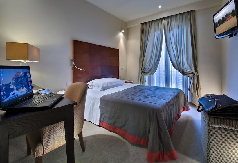 اتاق کلاسیک یک تخته, Best Western Hotel Piemontese