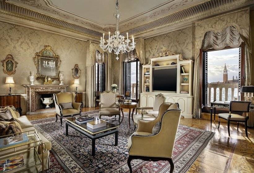 سوییت, Danieli, Venice