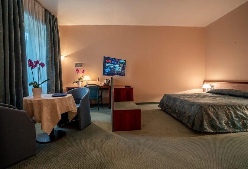 Quarto Superior, Diana