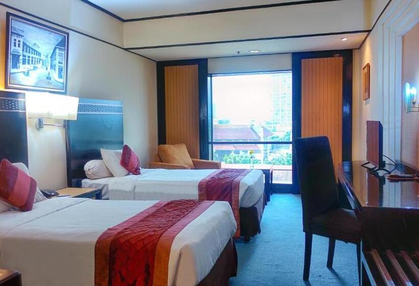 اتاق لوکس, Grand Hotel Preanger