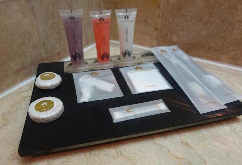 اتاق اجرایی با تخت بزرگ, Grand Hotel Preanger