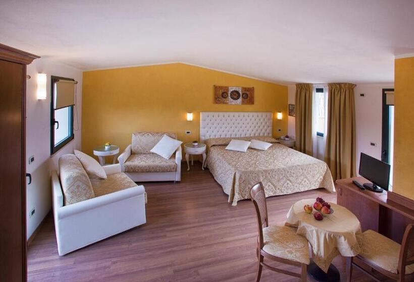 Family Suite, La Rondine