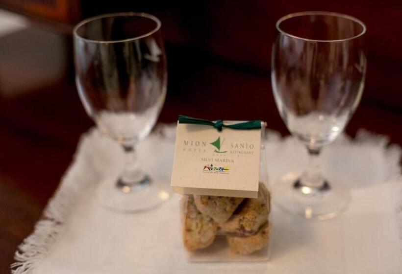 اتاق استاندارد, Mion Hotel & Sanìo Restaurant