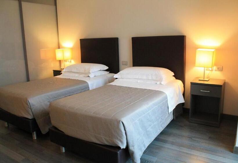 اتاق استاندارد, Park Hotel Sporting