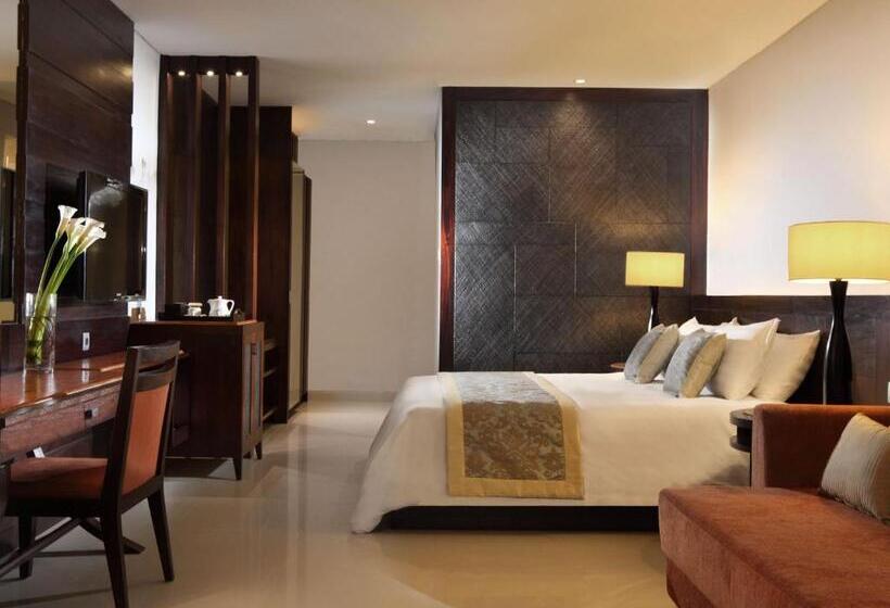 Номер Deluxe, Puri Santrian