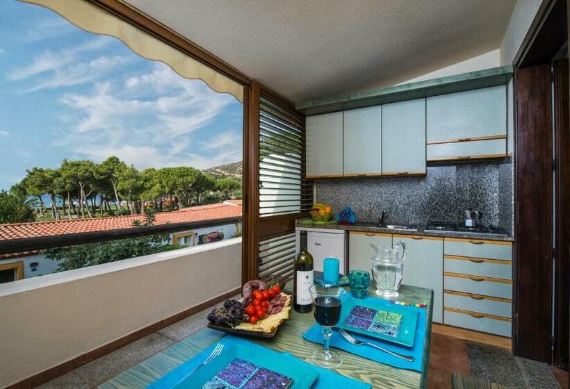 آپارتمان 2 خوابه, Cormoran Hotel&Residence