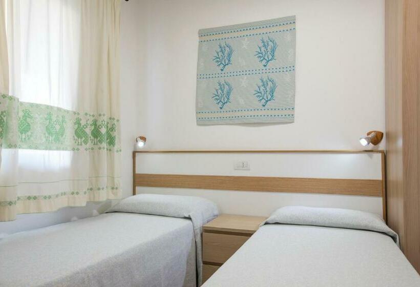 آپارتمان 2 خوابه, Cormoran Hotel&Residence