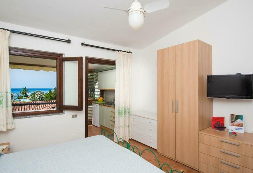 آپارتمان 2 خوابه, Cormoran Hotel&Residence