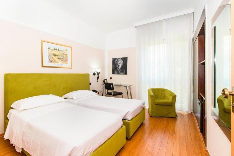 Habitación Estándar, Royal Torino Centro Congressi