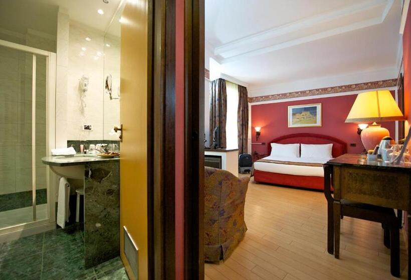 Habitación Estándar, Royal Torino Centro Congressi