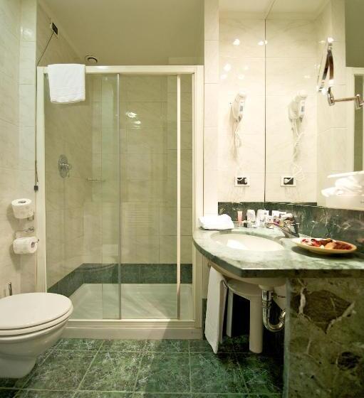 Quarto Estandar Individual, Royal Torino Centro Congressi