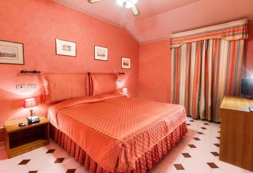 اتاق استاندارد, Park Hotel Villa Salzea