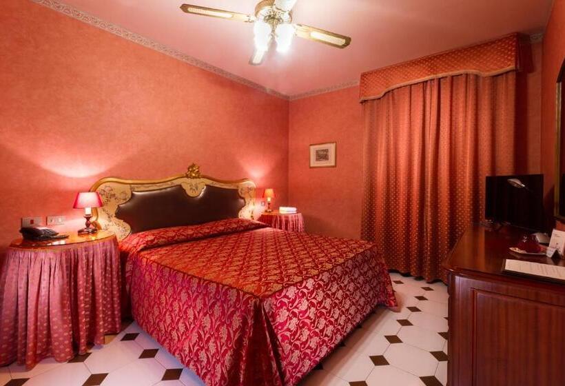 اتاق استاندارد, Park Hotel Villa Salzea