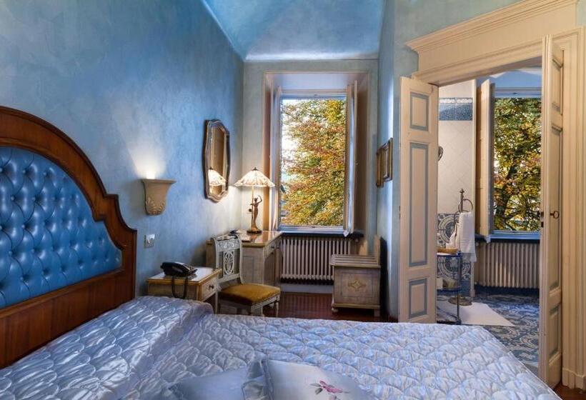 اتاق سوپریور, Park Hotel Villa Salzea