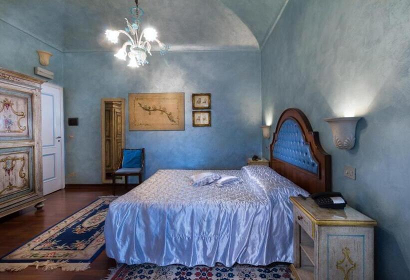 اتاق سوپریور, Park Hotel Villa Salzea