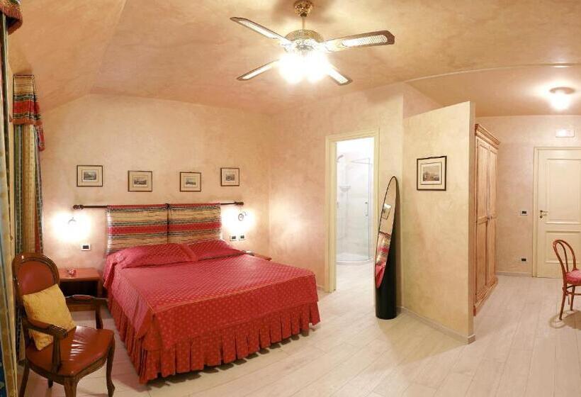 استودیوی استاندارد, Park Hotel Villa Salzea