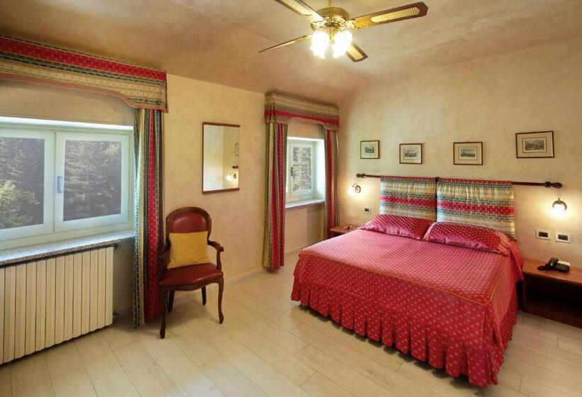 استودیوی استاندارد, Park Hotel Villa Salzea