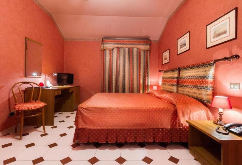 اتاق اکونومی, Park Hotel Villa Salzea