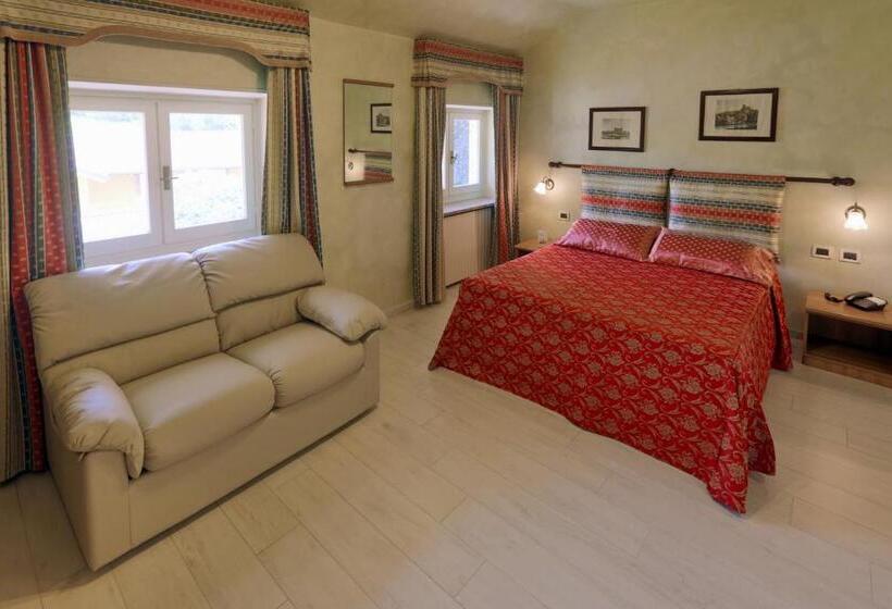 استودیوی استاندارد, Park Hotel Villa Salzea
