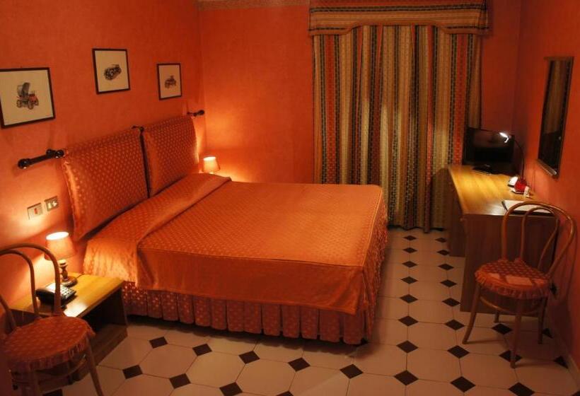 اتاق استاندارد, Park Hotel Villa Salzea