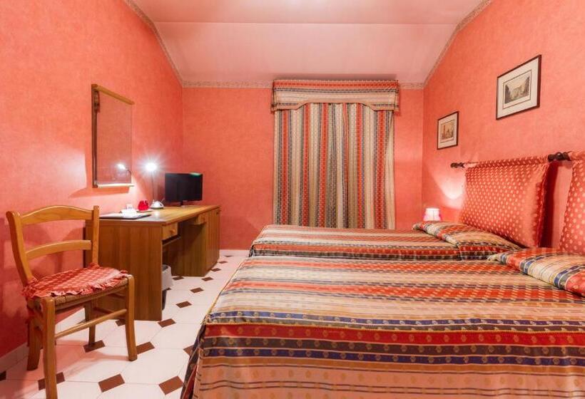 اتاق استاندارد, Park Hotel Villa Salzea