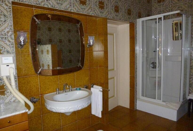 اتاق لوکس, Park Hotel Villa Salzea
