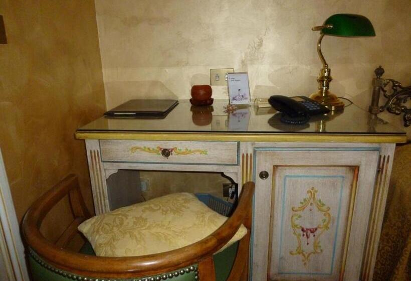 اتاق لوکس, Park Hotel Villa Salzea
