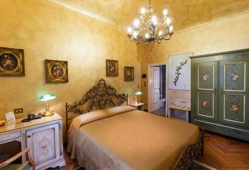 اتاق لوکس, Park Hotel Villa Salzea