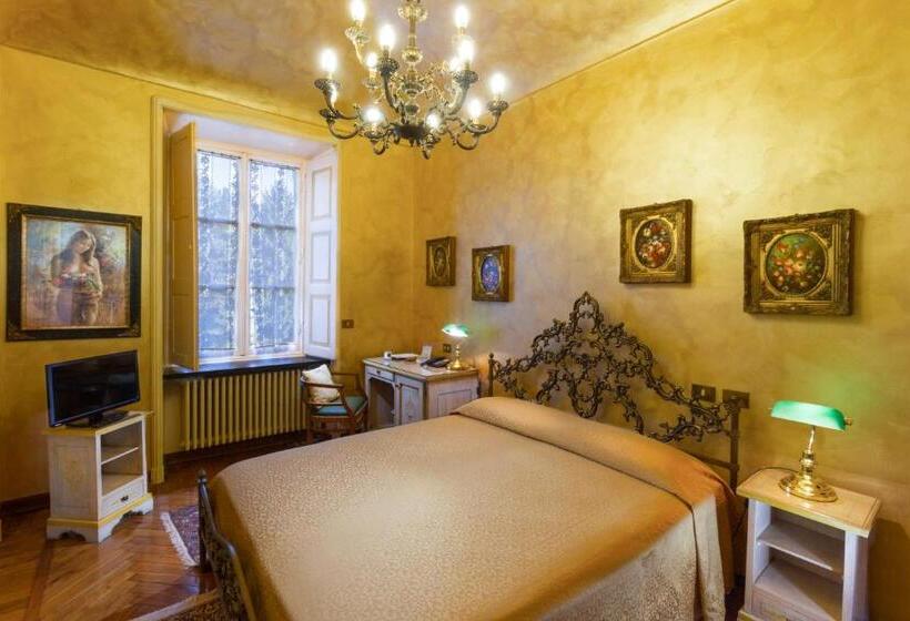 اتاق لوکس, Park Hotel Villa Salzea
