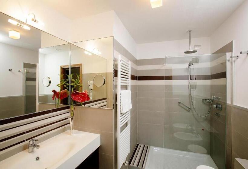 آپارتمان 1 خوابه, Parkhotel Ladinia