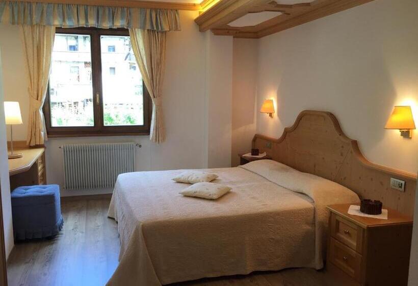 آپارتمان 2 خوابه, Parkhotel Ladinia
