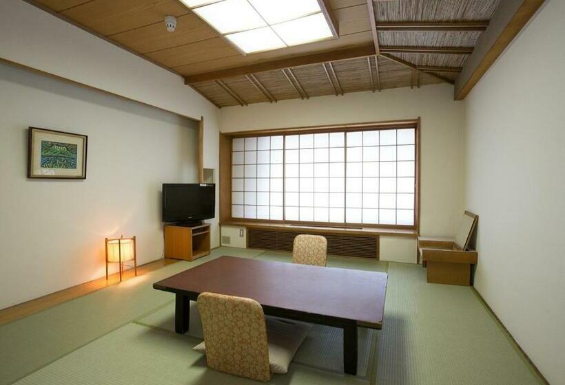 4인용 스탠다드 룸, Atami New Fujiya
