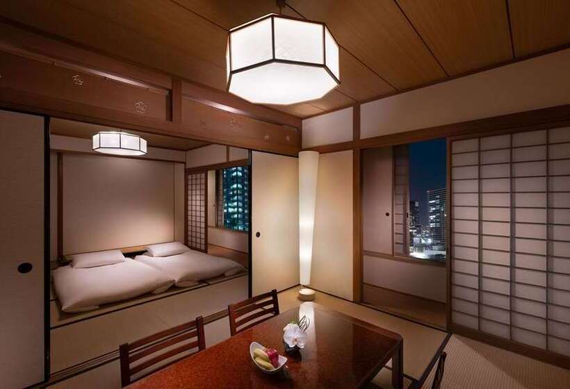سوییت, Hilton Osaka