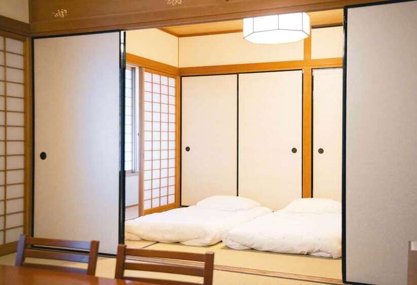 سوییت, Hilton Osaka