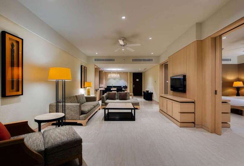 سوییت اجرایی, Hilton Osaka