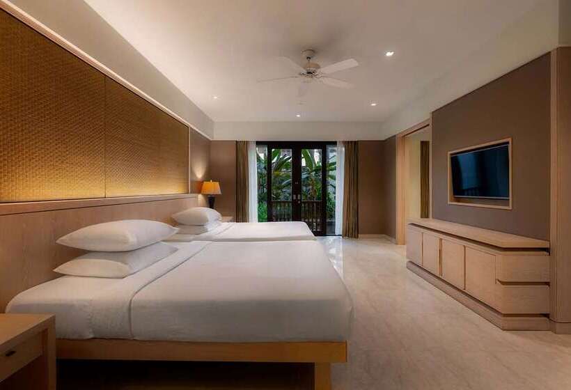 سوییت اجرایی, Hilton Osaka