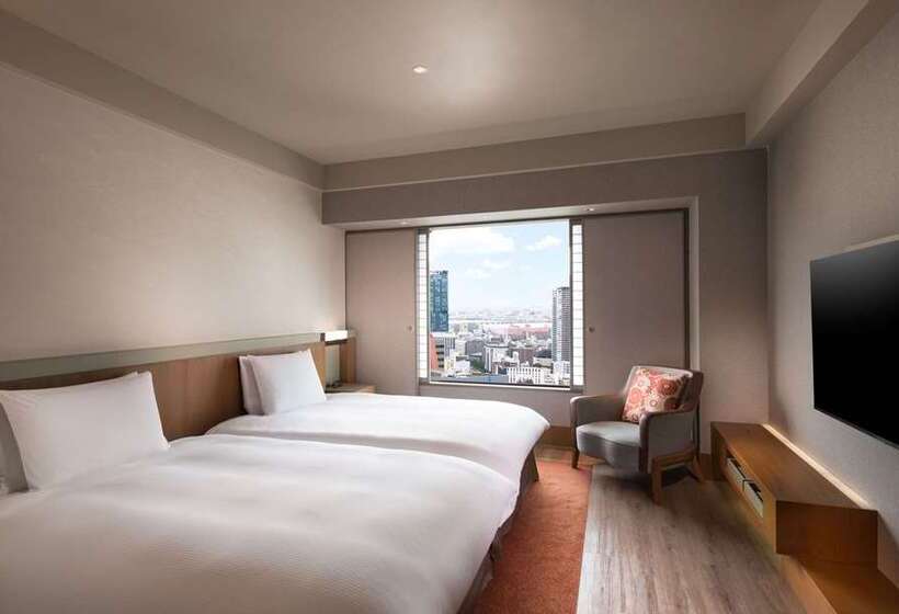 سوییت اجرایی, Hilton Osaka