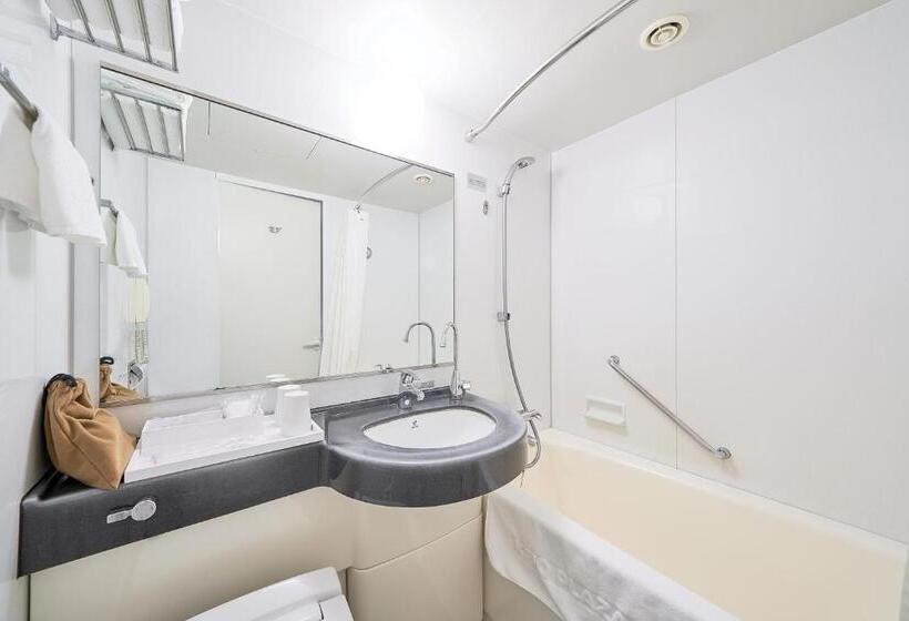 Номер Стандарт Индивидуальный, Keio Plaza Hotel Sapporo