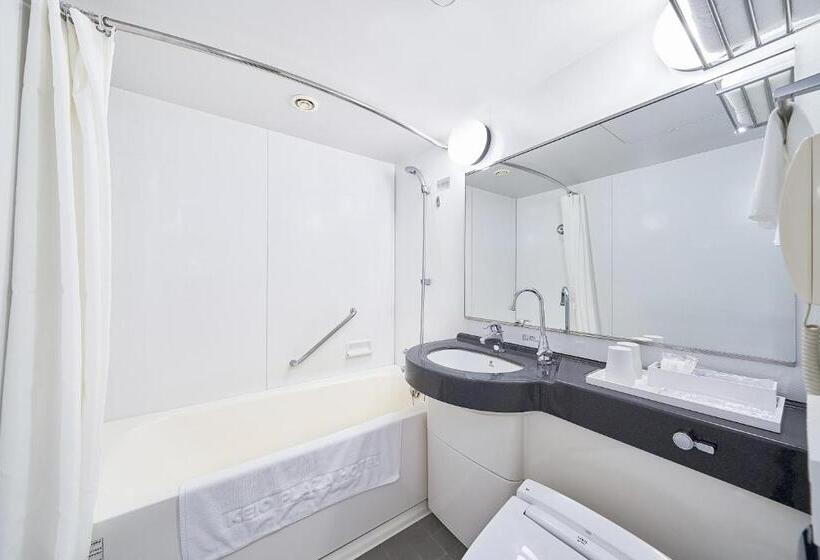 Номер Стандарт, Keio Plaza Hotel Sapporo
