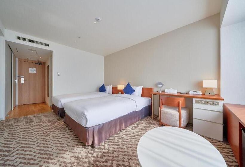 Номер Superior, Keio Plaza Hotel Sapporo