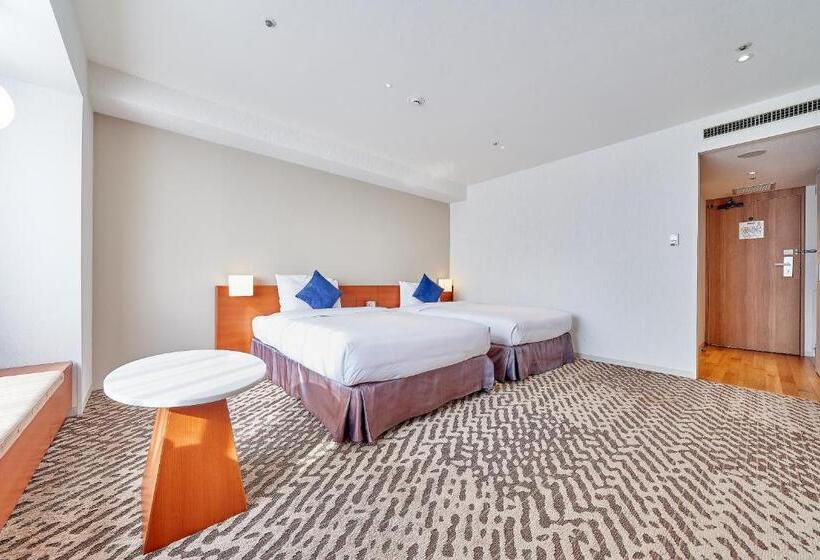 Номер Superior, Keio Plaza Hotel Sapporo