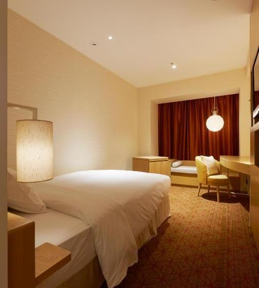Номер Комфорт Индивидуальный, Keio Plaza Hotel Sapporo