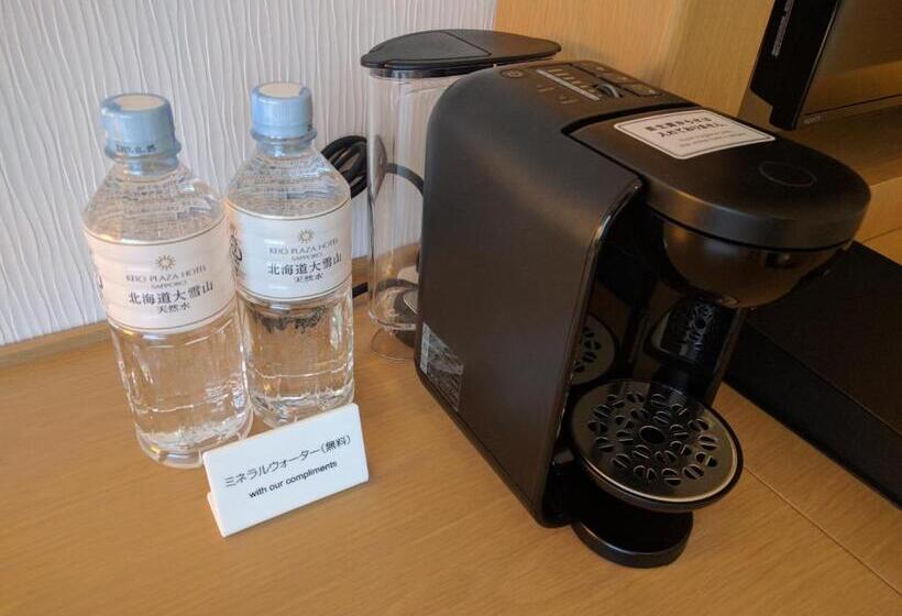 Номер Комфорт, Keio Plaza Hotel Sapporo