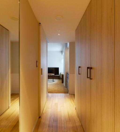 Четырехместный номер Премиум, Keio Plaza Hotel Sapporo