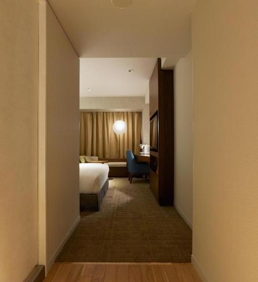 Номер Премиум, Keio Plaza Hotel Sapporo
