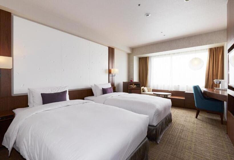 Номер Стандарт, Keio Plaza Hotel Sapporo