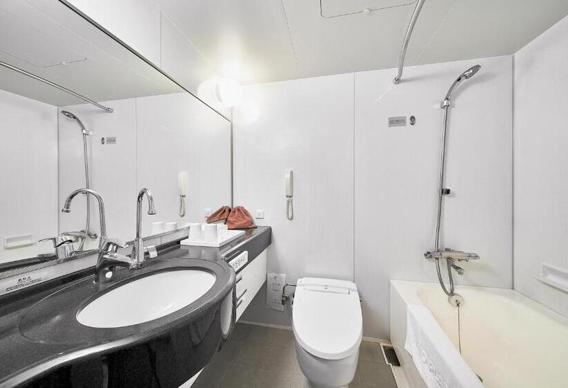 Номер Superior, Keio Plaza Hotel Sapporo