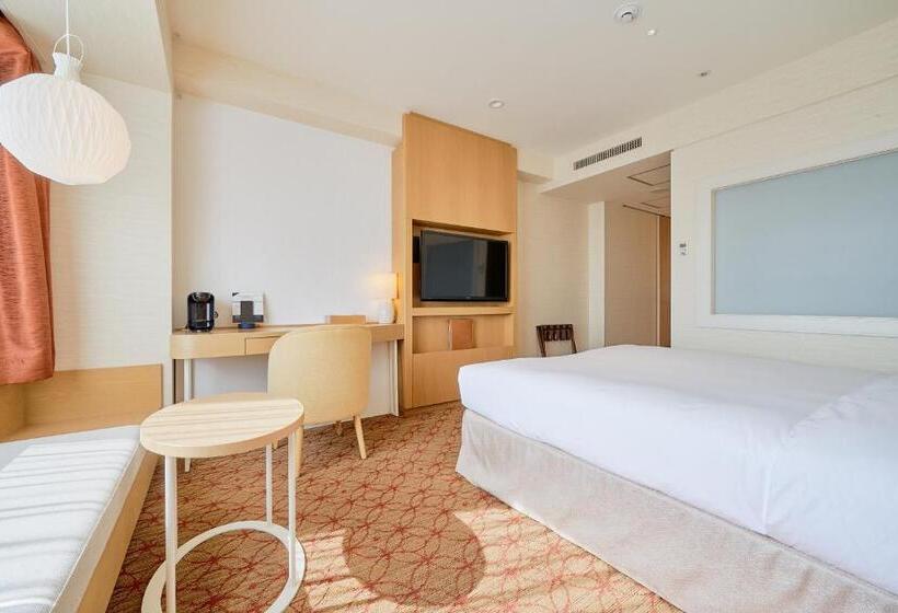 Номер Комфорт, Keio Plaza Hotel Sapporo