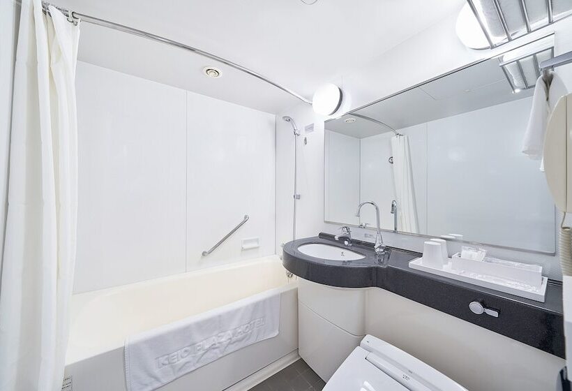 Трехместный Номер Superior, Keio Plaza Hotel Sapporo