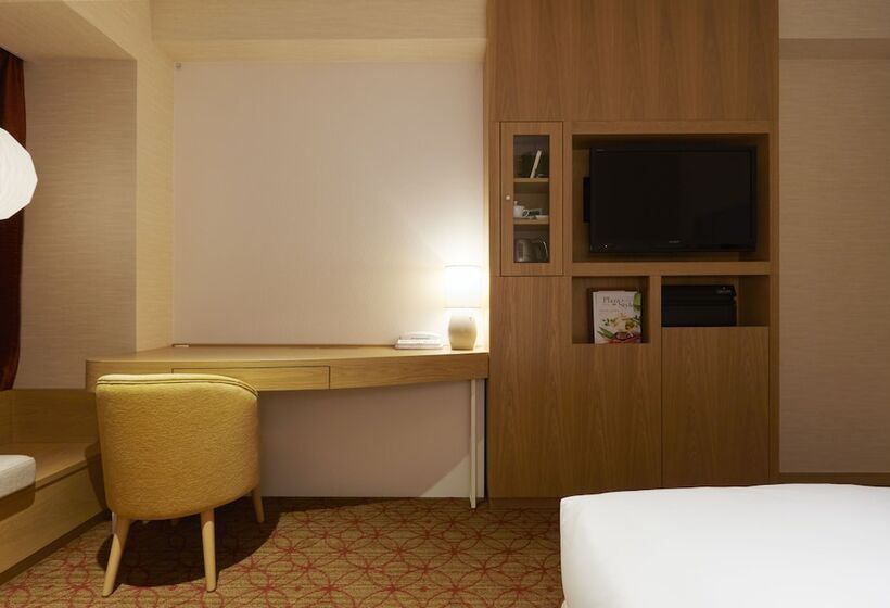 Номер Комфорт Индивидуальный, Keio Plaza Hotel Sapporo